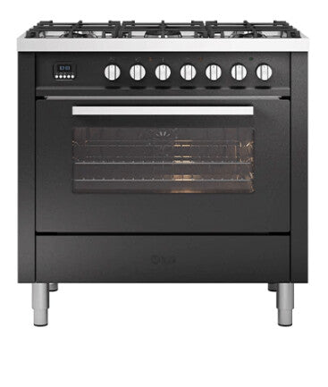 Eco shop range cooker