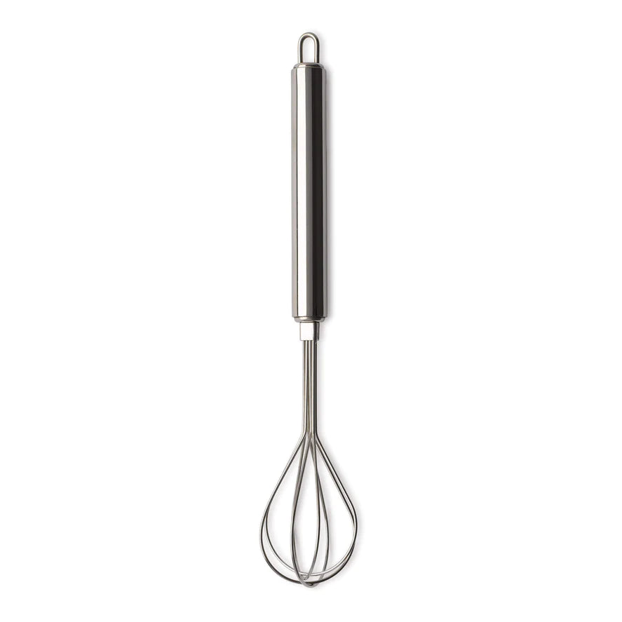 Craft Kitchen Stainless Steel Balloon Whisk with Soft Grip Comfort Handle 
