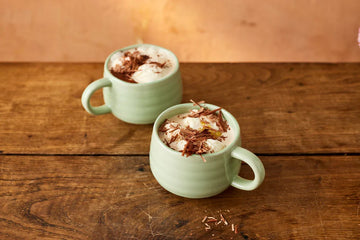 Jamie Oliver's Hot Chocolate Surprise