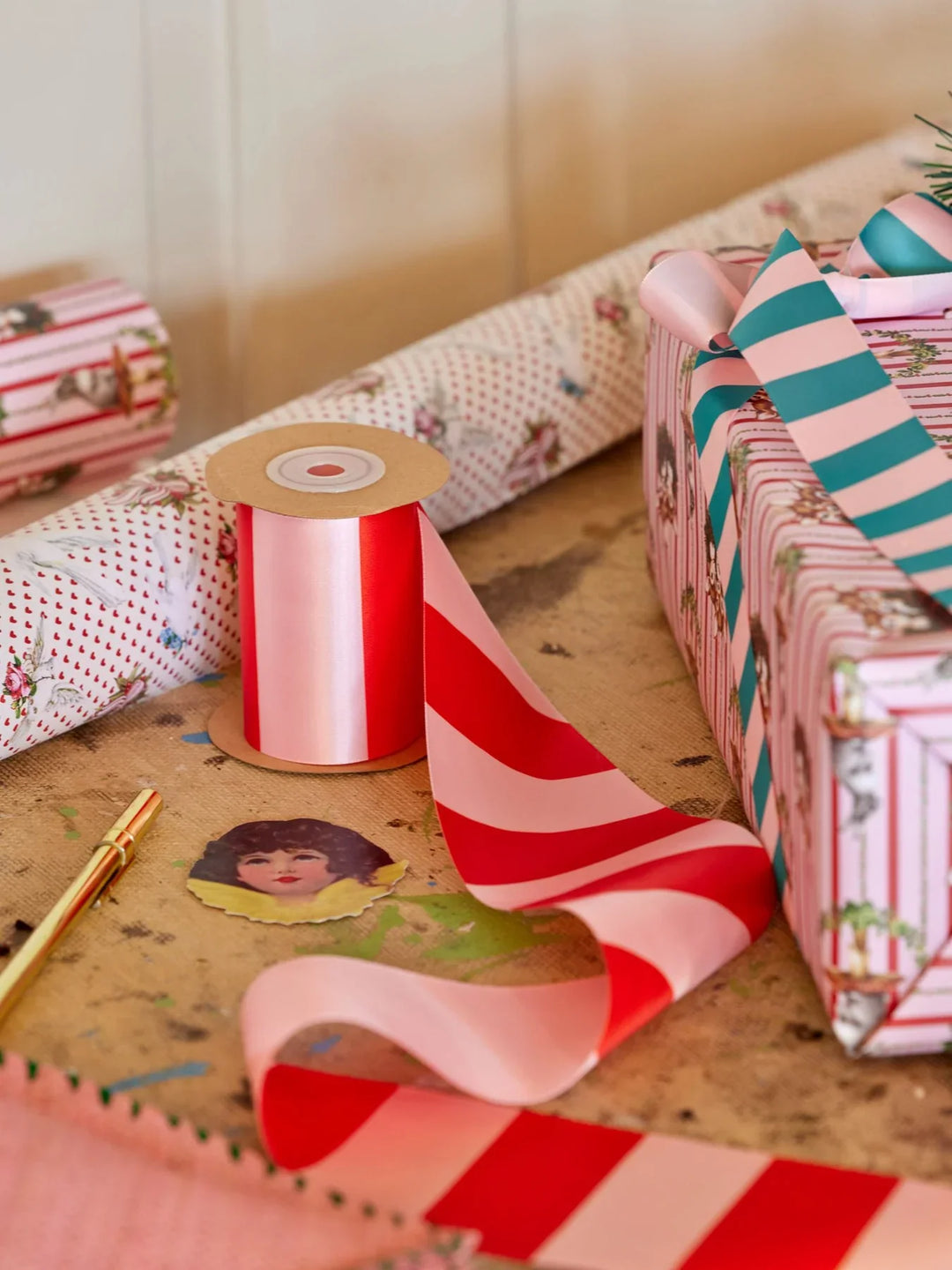 Christmas Wrap & Cards