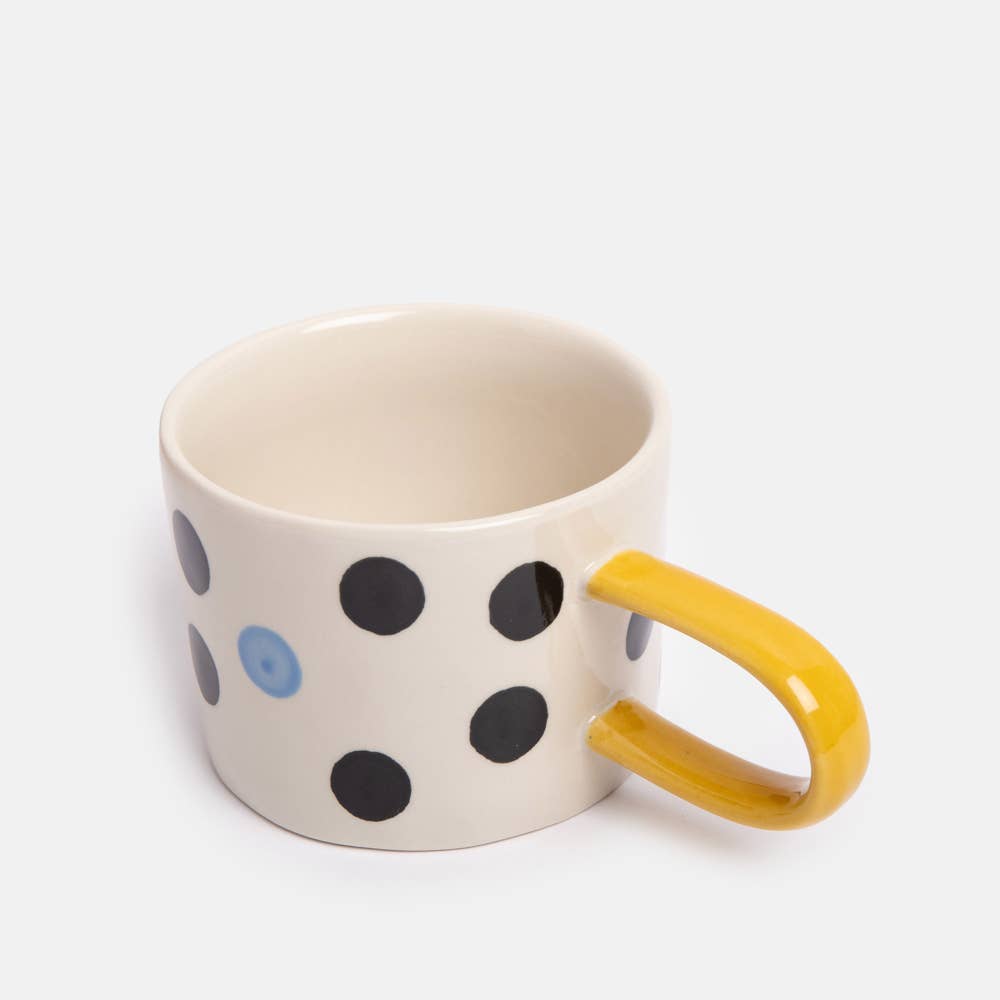 Dotty Ceramic Mug