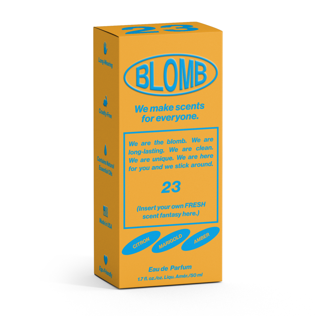 Blomb No. 23 50ml Eau de Parfum