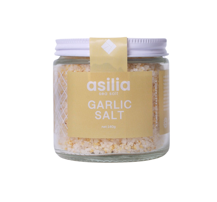 Garlic Sea Salt