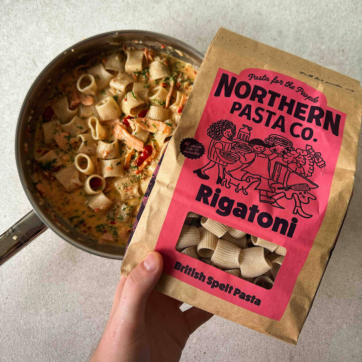 Rigatoni Pasta