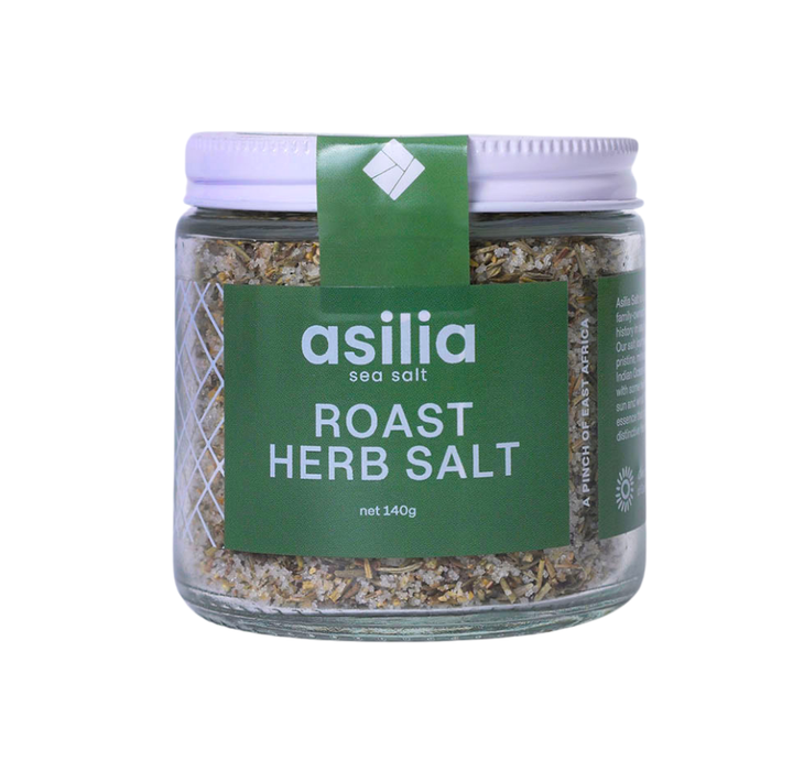 Roast Herb Sea Salt