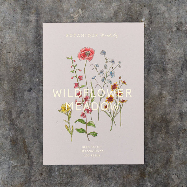 Wildflower Meadow Garden Seeds