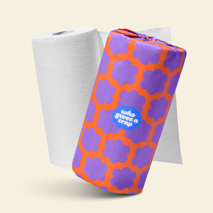 Forest-Friendly Kitchen Roll