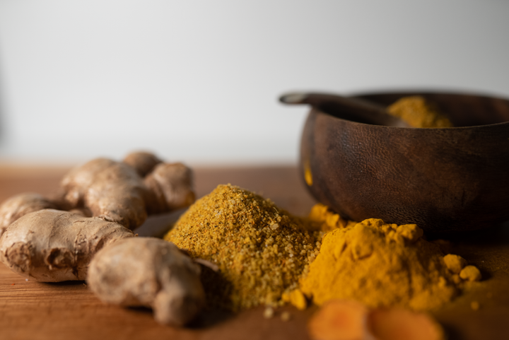 Turmeric Ginger Sea Salt