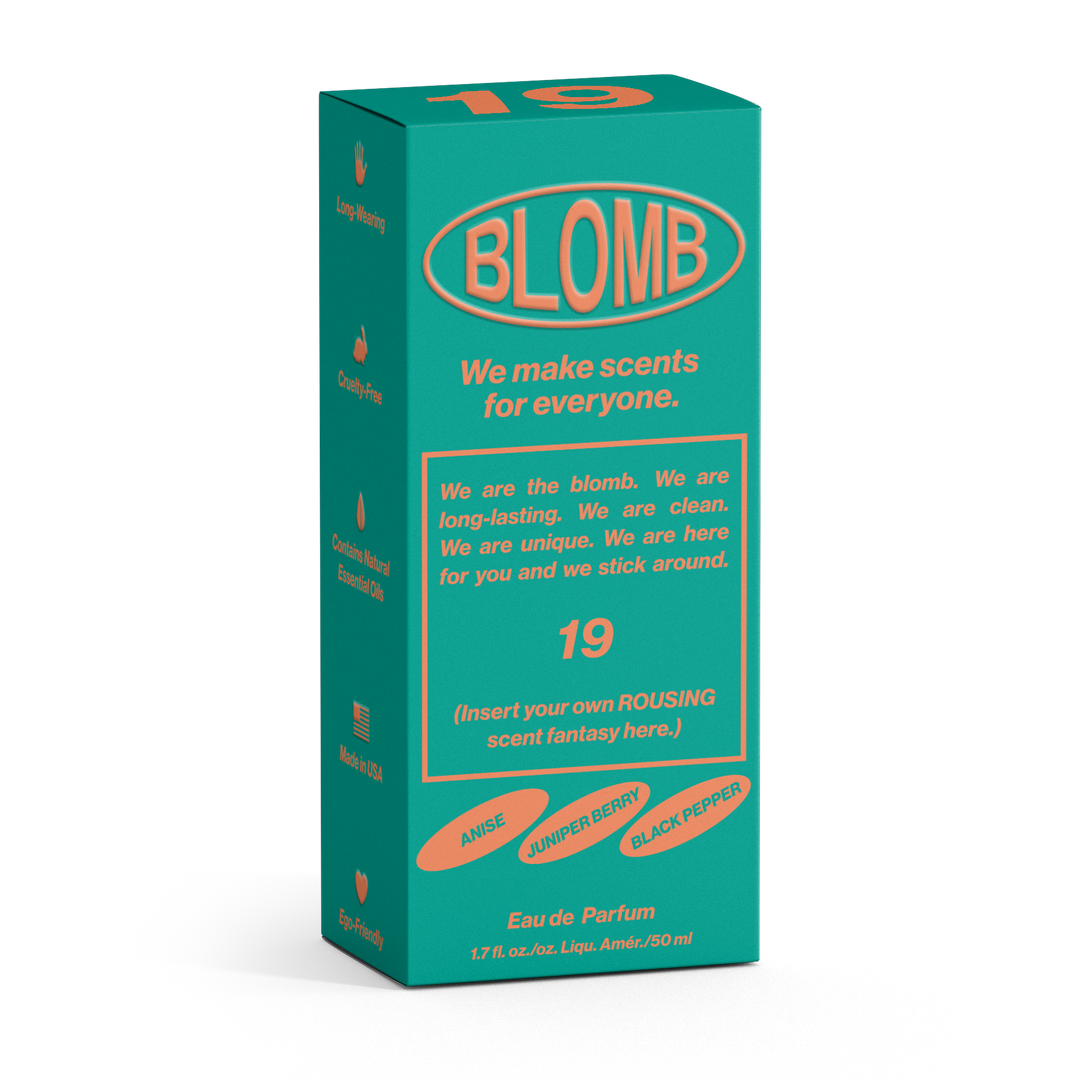 Blomb No. 19 Eau de Parfum