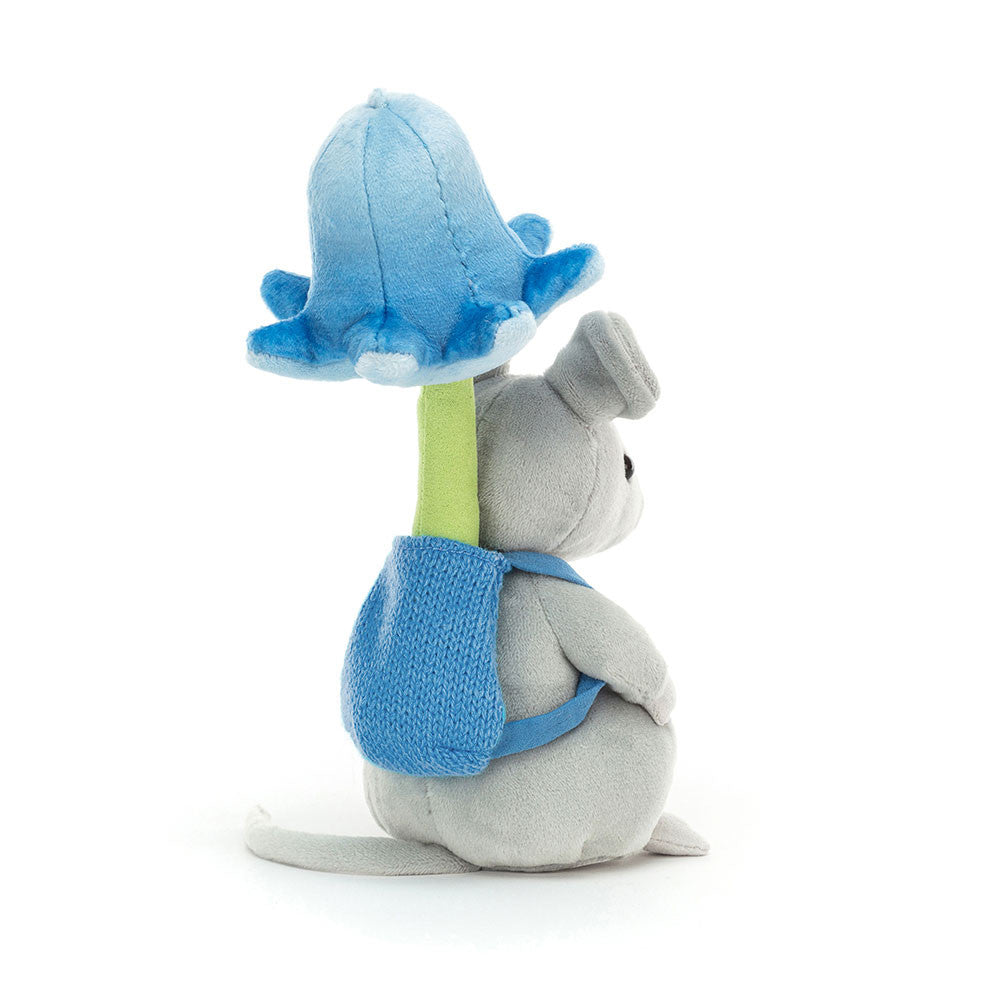 Jellycat Flower Forager Mouse