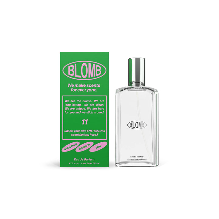 Blomb No. 11 50ml Eau de Parfum