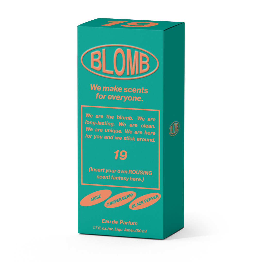 Blomb No. 19 Eau de Parfum