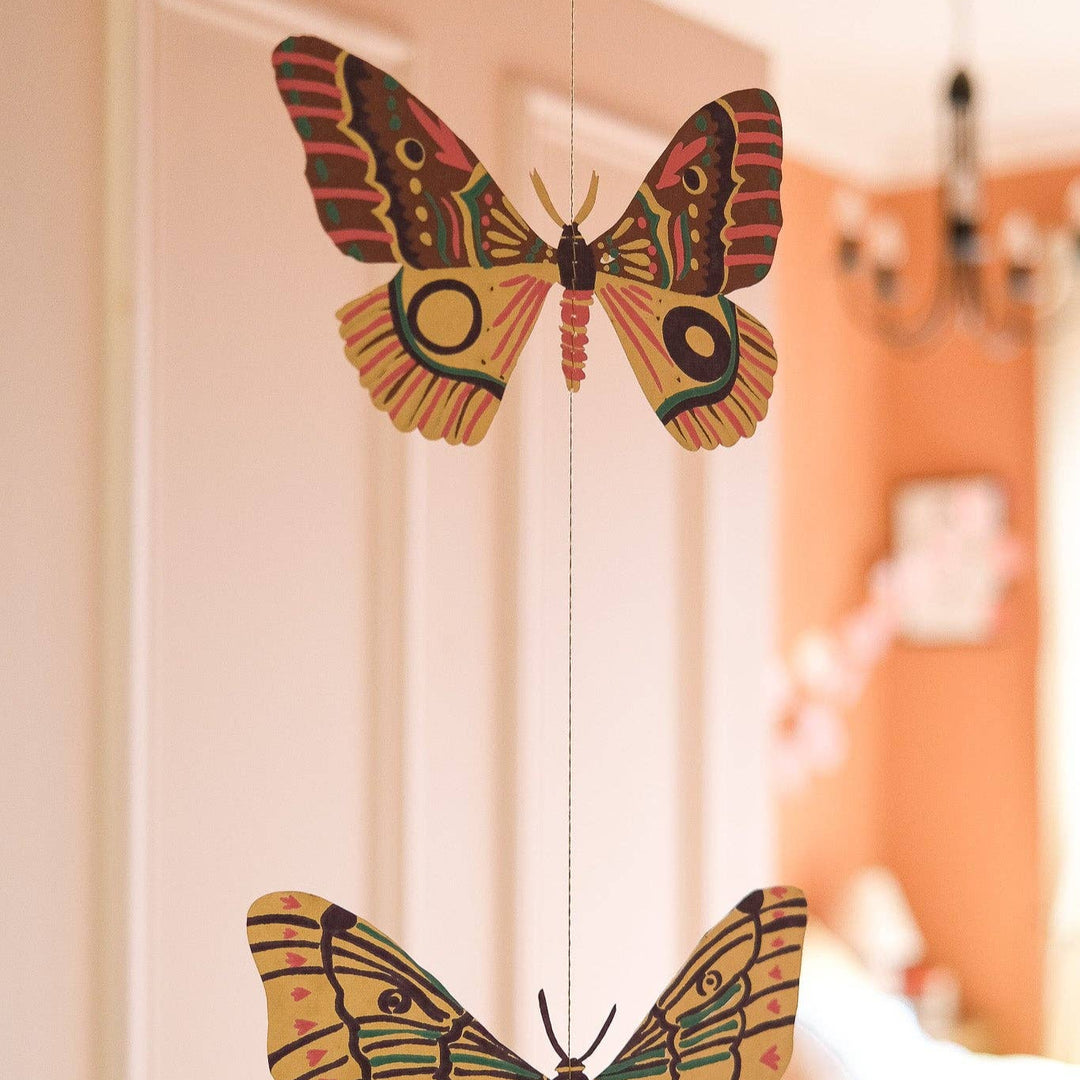 Butterfly Vertical Wall Garland