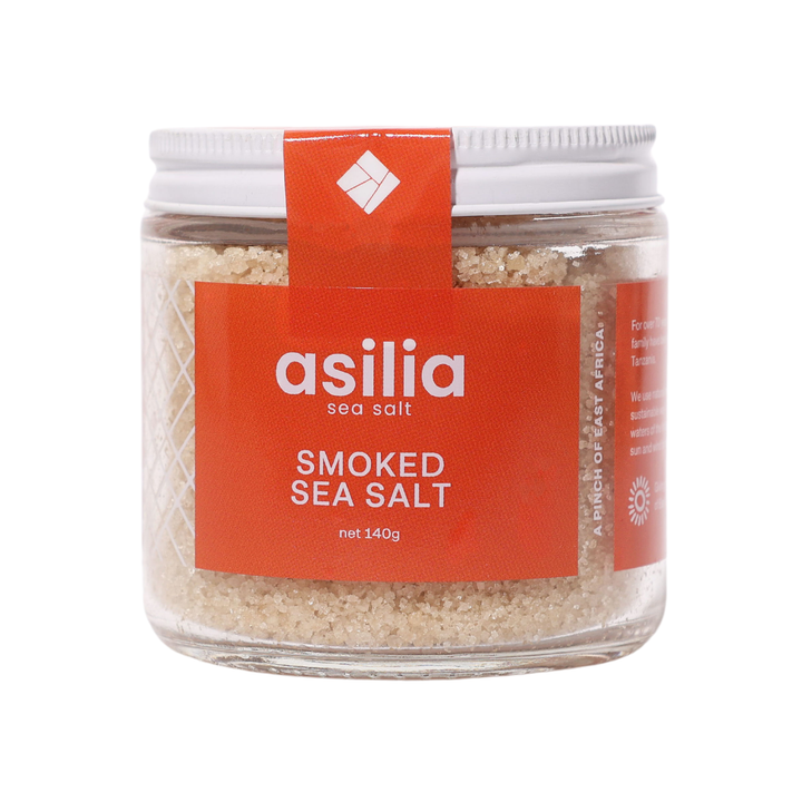 Applewood Smoked Sea Salt