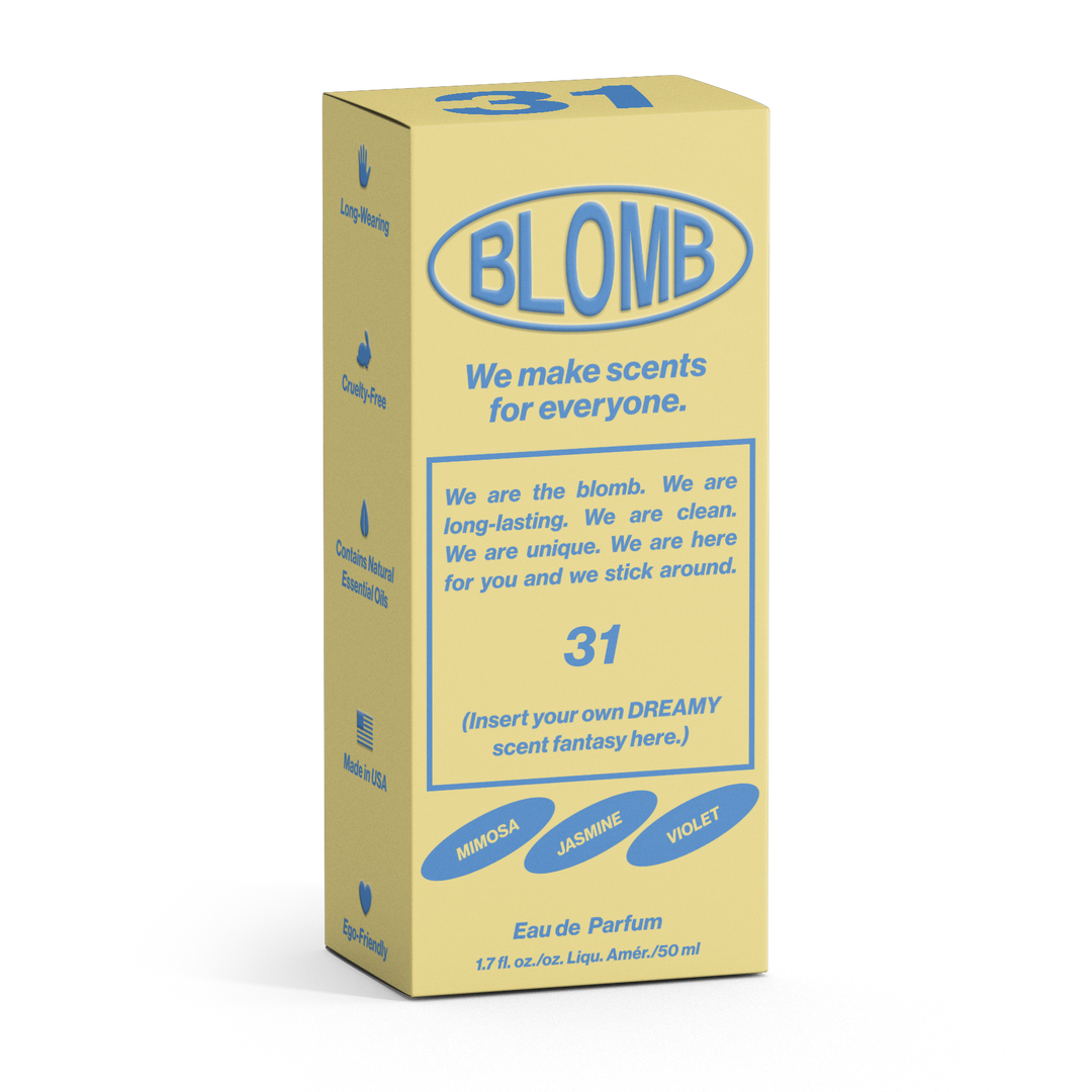 Blomb No. 31 Eau de Parfum