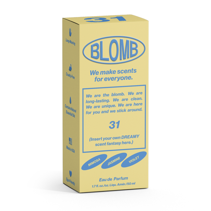 Blomb No. 31 Eau de Parfum