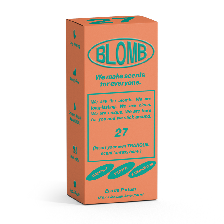 Blomb No. 27 Eau de Parfum