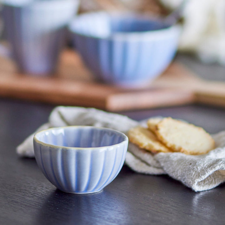 Latina Dip Bowl in Blue