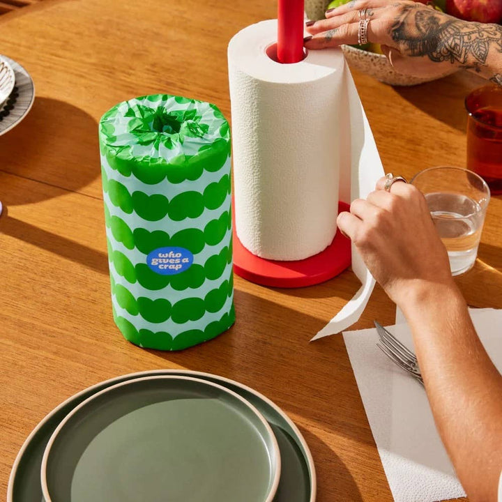 Forest-Friendly Kitchen Roll