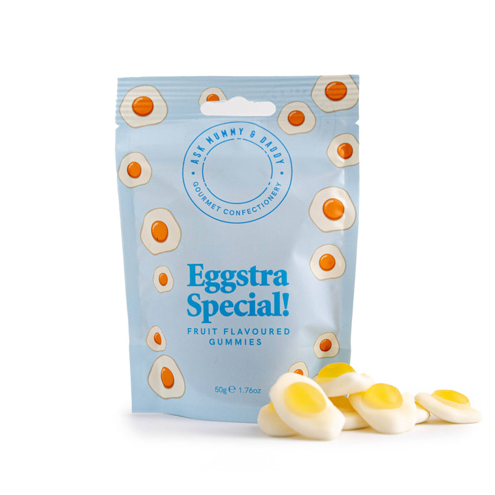 Eggstra Special! Fried Egg Sweets