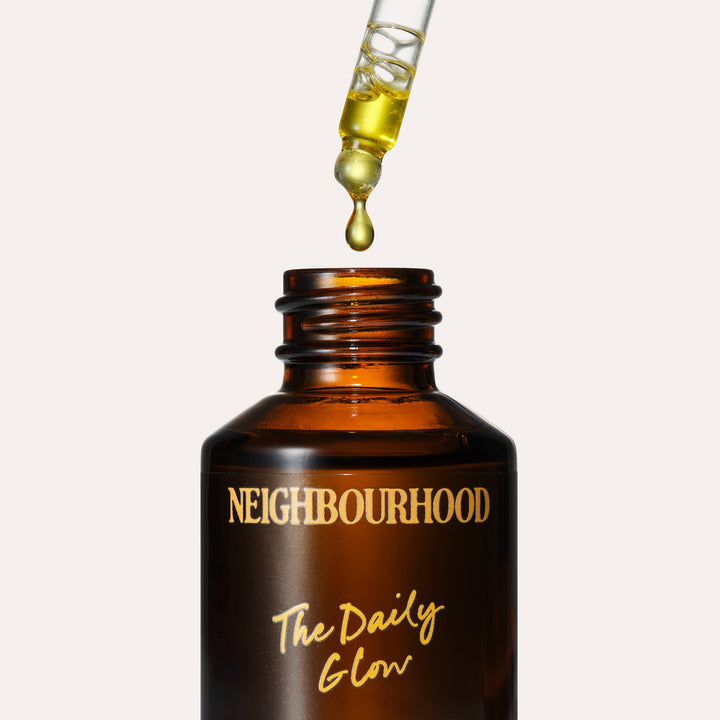 The Daily Glow Morning Facial Oil