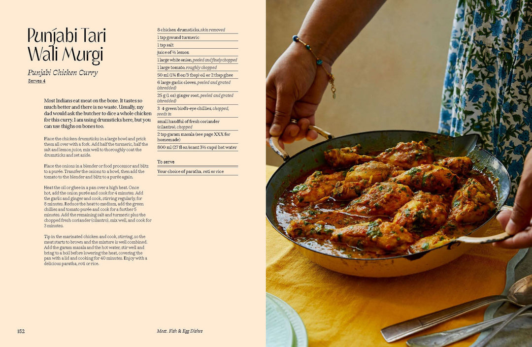 Romy Gill's India: Recipes from Home