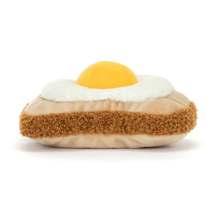 Jellycat Amuseables Egglantine Egg On Toast