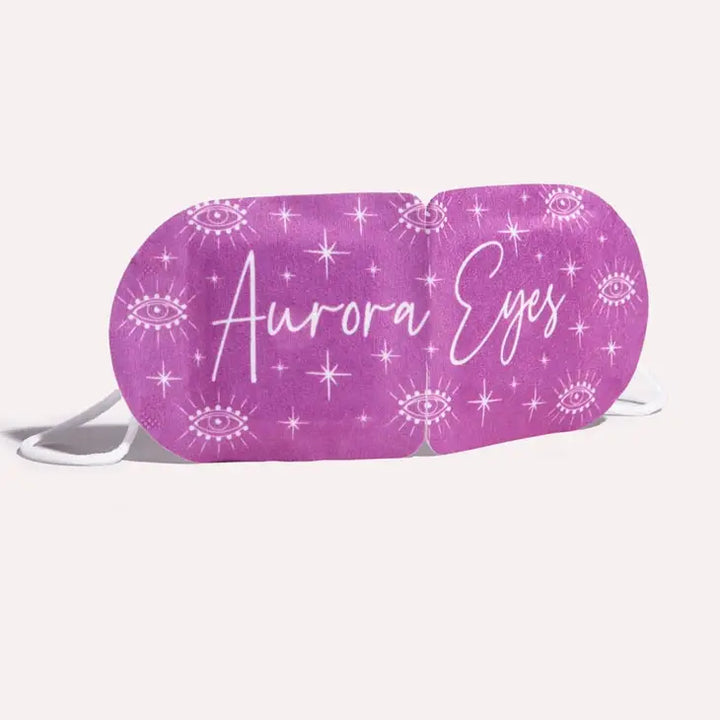 Aurora Eyes: Self Heating Eye Mask