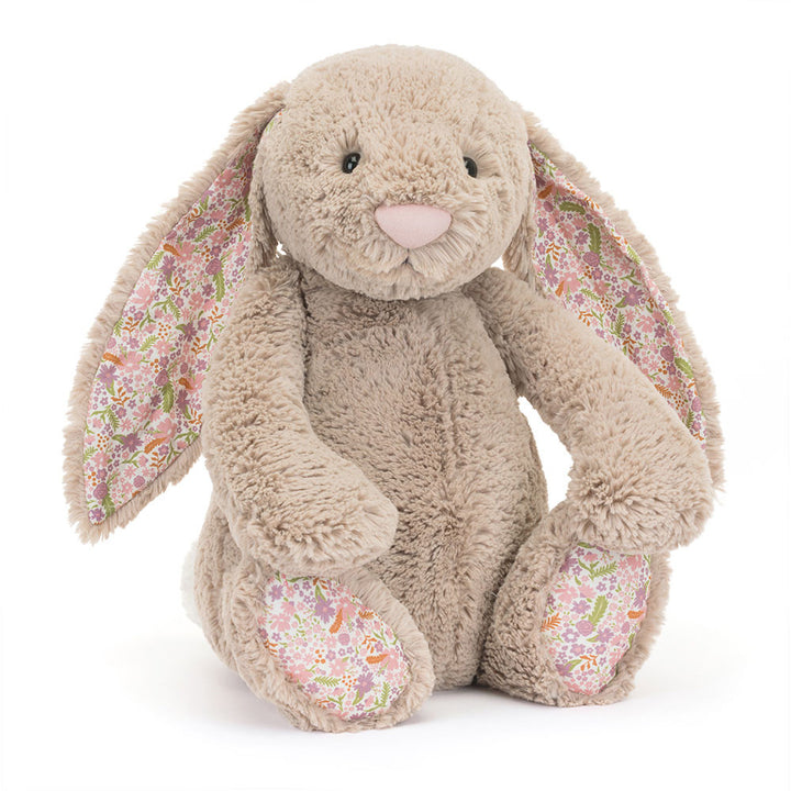 Jellycat Blossom Beige Bunny 'Petal' - Big