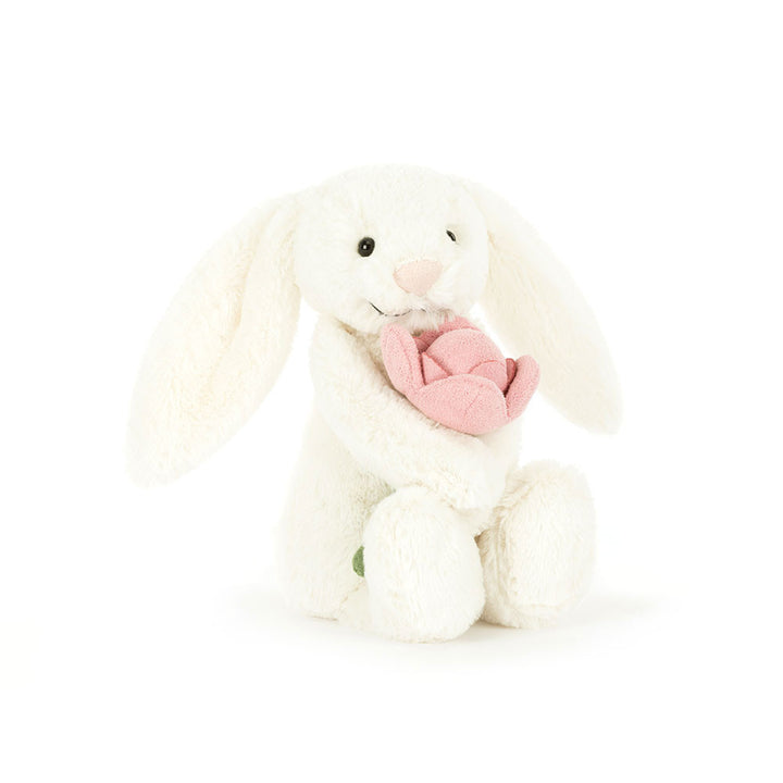 Jellycat Bashful Bunny 'Peony' Little