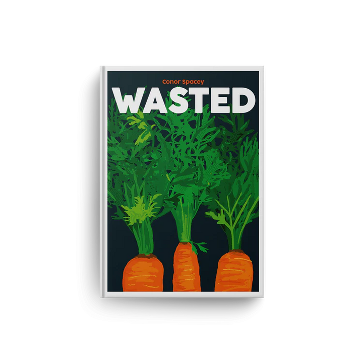 Blasta Books #7: Wasted