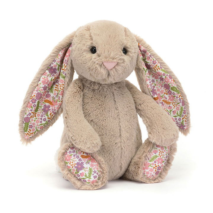 Jellycat Blossom Beige Bunny 'Petal' - Original