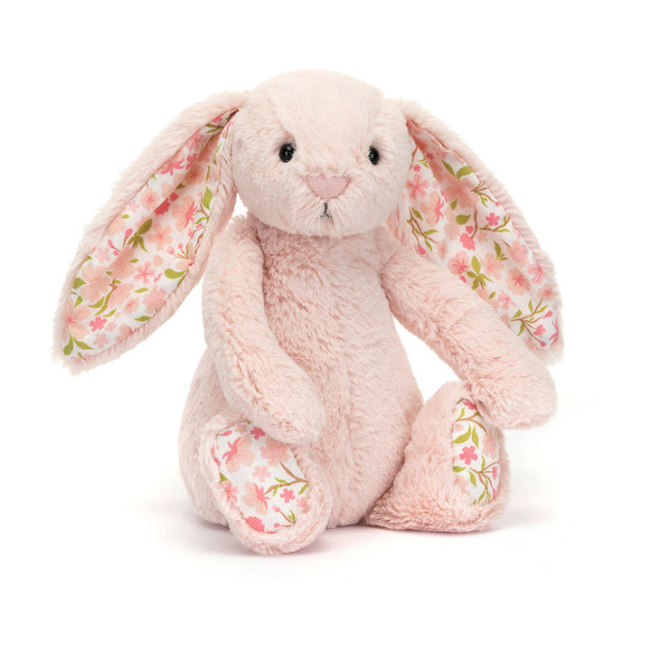 Jellycat Blossom Blush Bunny 'Cherry' - Small