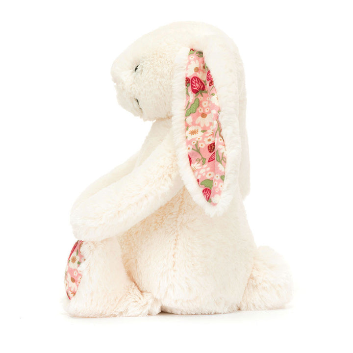 Jellycat Blossom Cream Bunny 'Berry' - Small