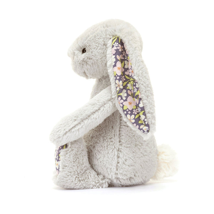 Jellycat Blossom Silver Bunny 'Bloom' - Small