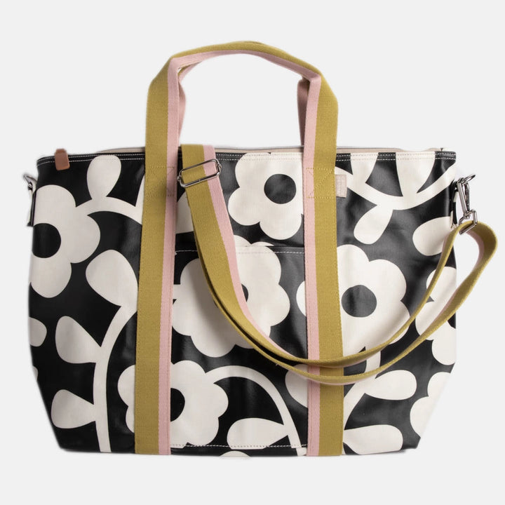 Floral Weekend Bag