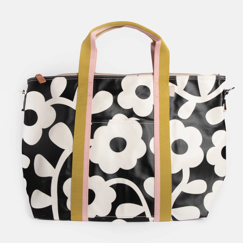 Floral Weekend Bag