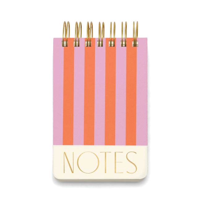 Stripes Chunky Notepad