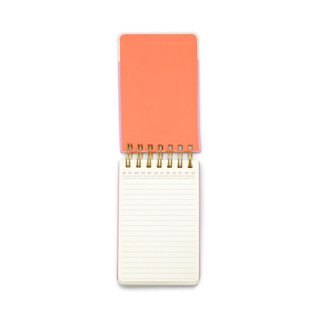 Stripes Chunky Notepad