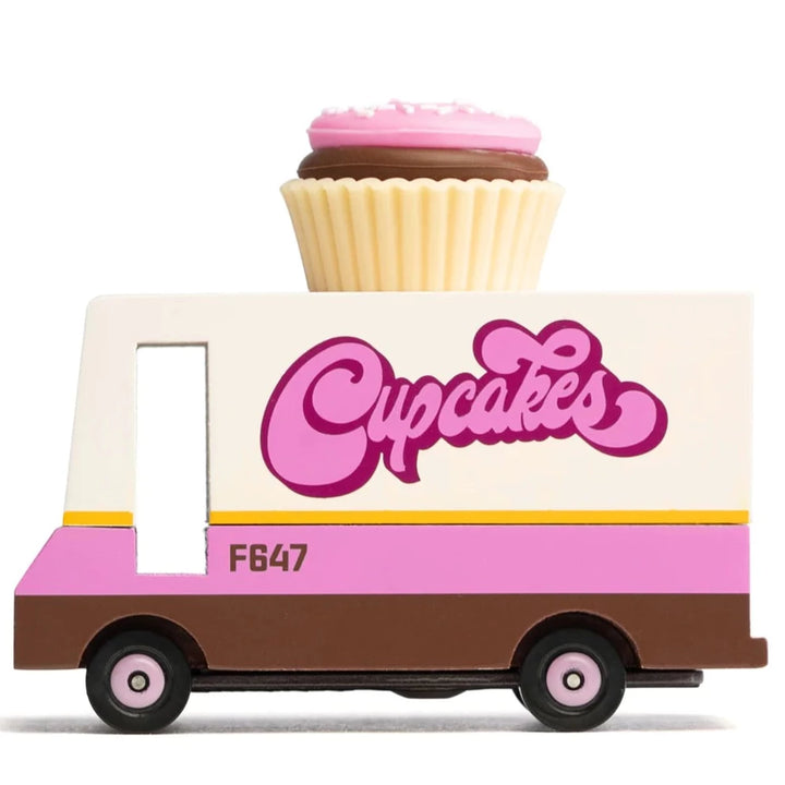 CandyVan - Cupcake Van