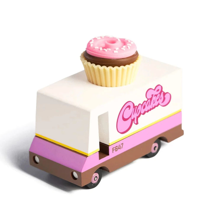 CandyVan - Cupcake Van