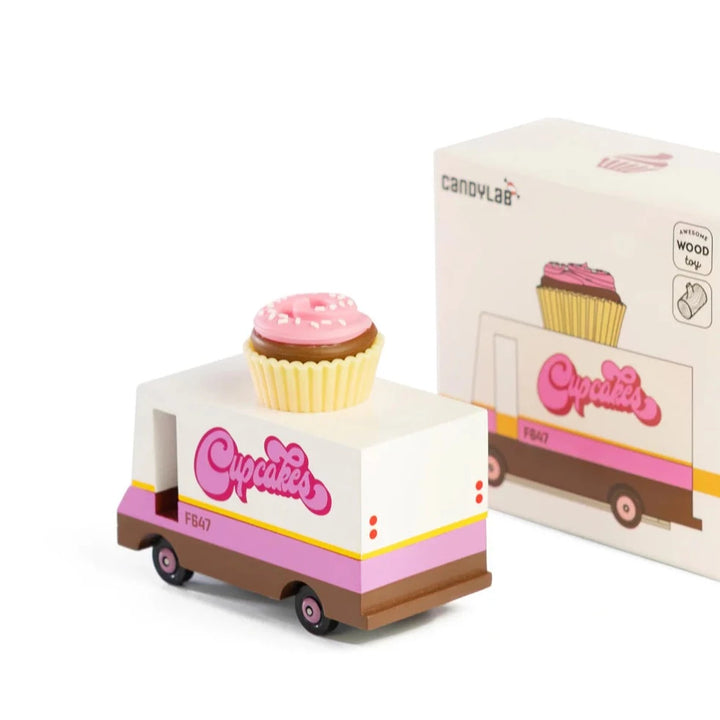 CandyVan - Cupcake Van