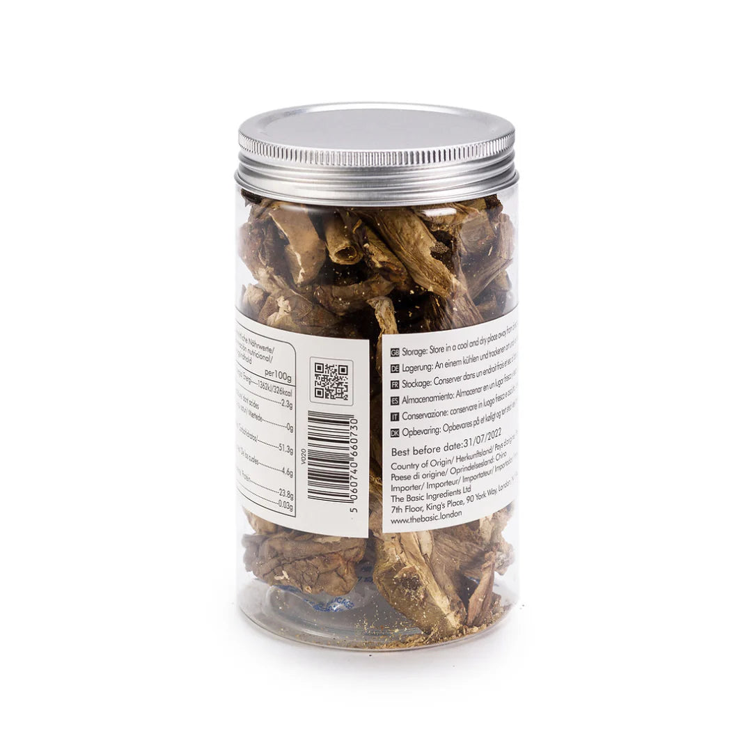 Dried Porcini Mushrooms