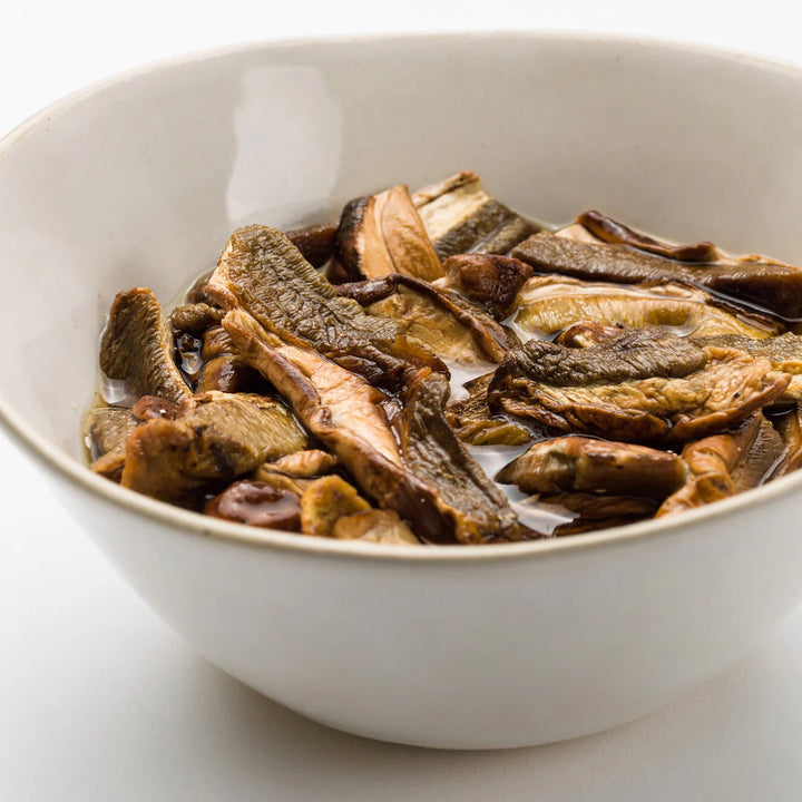 Dried Porcini Mushrooms