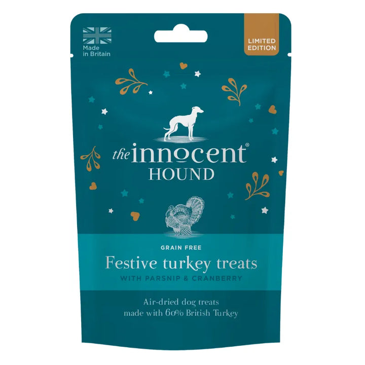 Festive Turkey Treats