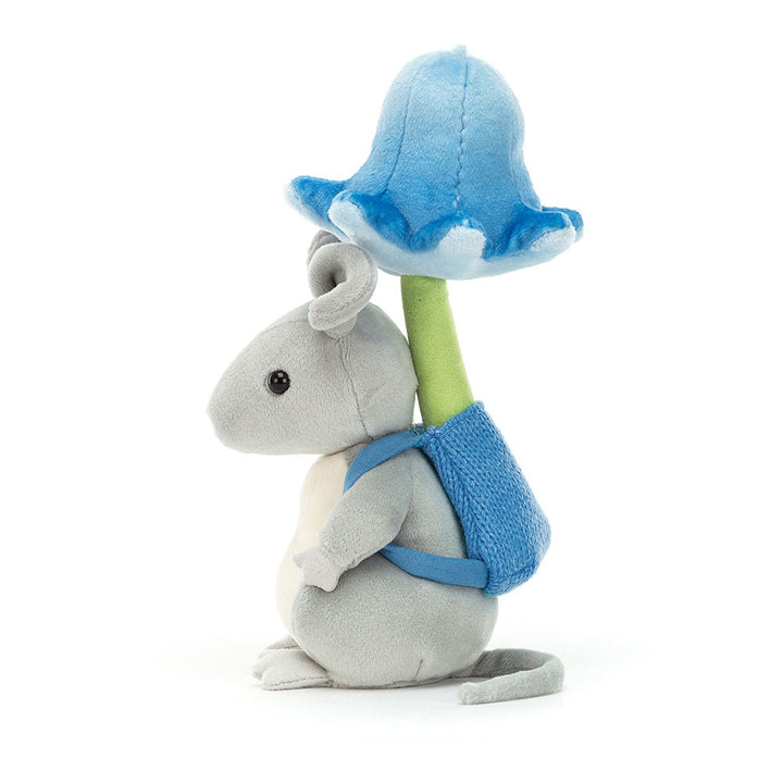 Jellycat Flower Forager Mouse