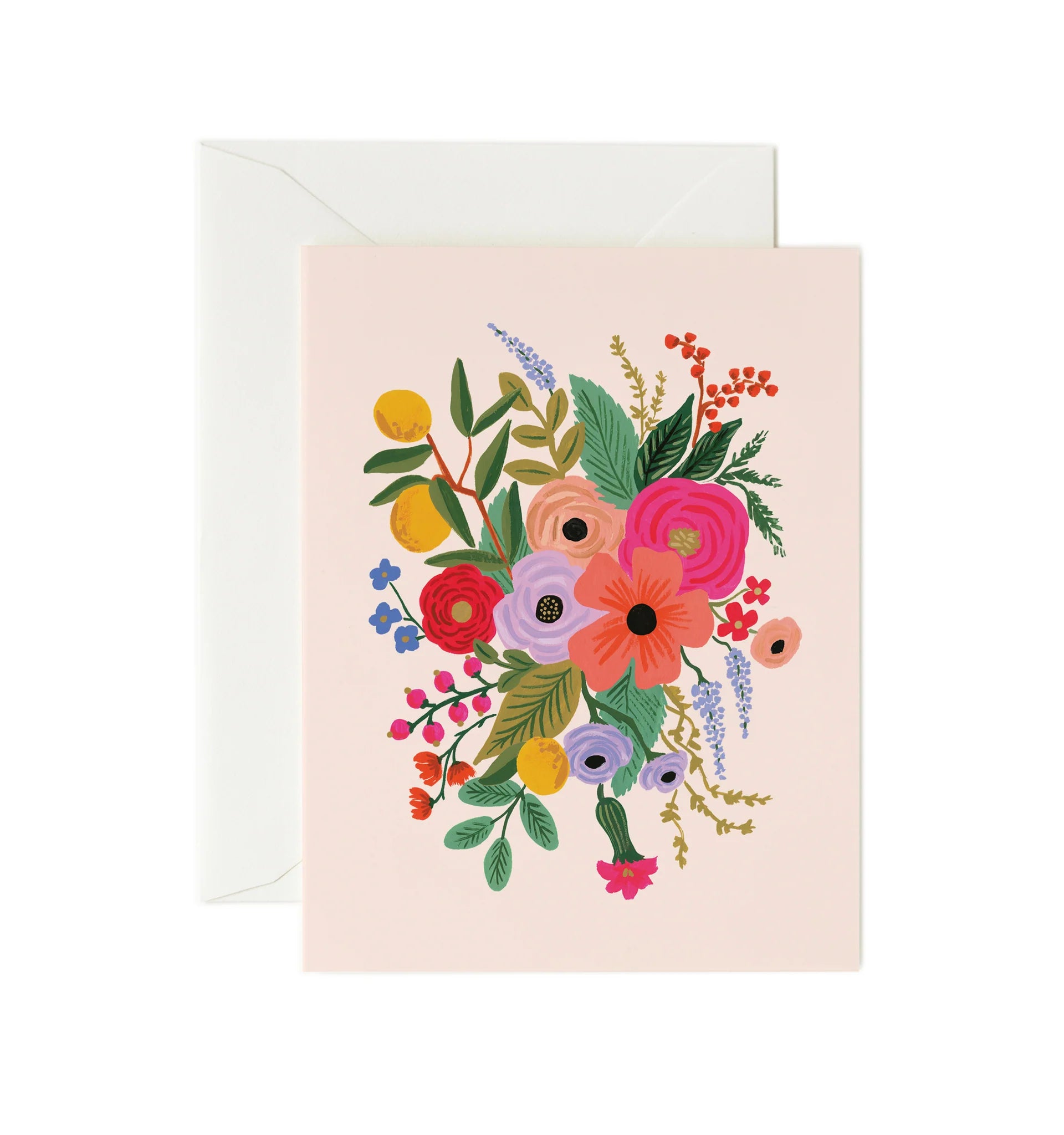 Blush Bouquet Card | Greeting Cards & Wrap | Quince & Cook