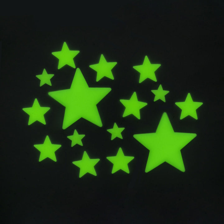 Super Stars Glow-in-the-Dark Stars