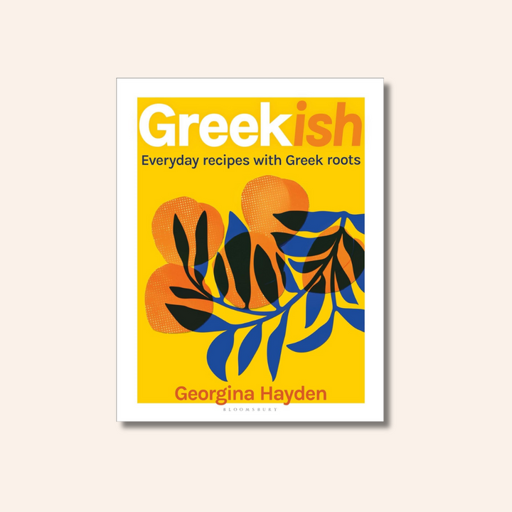 Greekish: Everyday Recipes with Greek Roots
