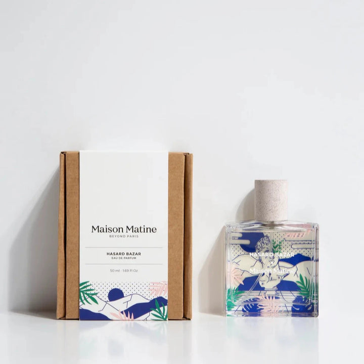 Maison Matine | Hasard Bazar Eau de Parfum 50ml